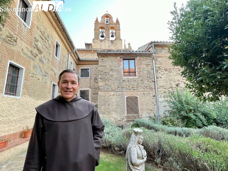 De los albenses me impacta su cercanía, su devoción teresiana y su espíritu de colaboración