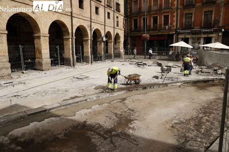 Continúan los desvíos y cortes de tráfico en la ciudad: te contamos cuáles están previstos para mañana