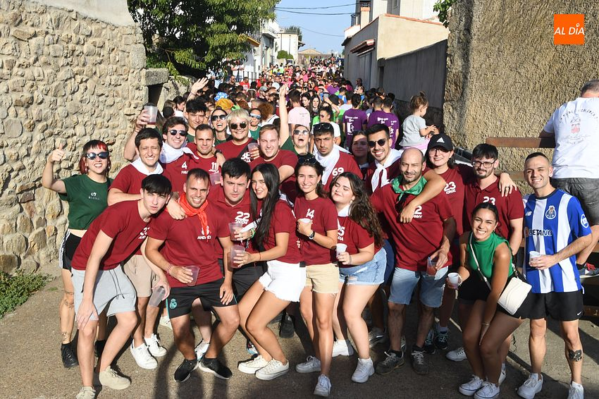 fiestas villar de ciervo 