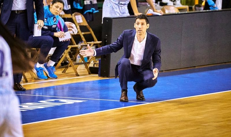 La continuidad marca la configuración del cuerpo técnico del Perfumerías Avenida