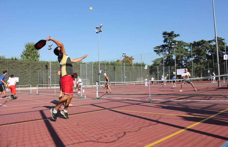 ¿Conoces el pickleball? Salamanca reunirá a más de 500 jugadores en un torneo internacional