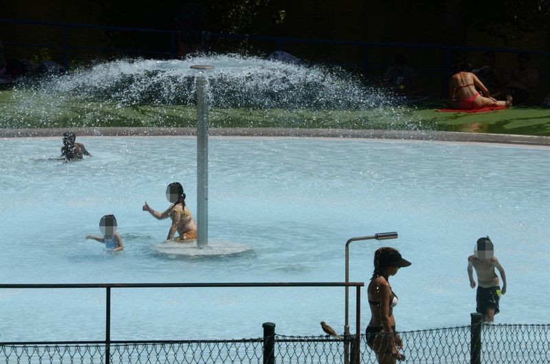 La ciudad que ha registrado la temperatura más elevada de España este martes: 43,7 grados