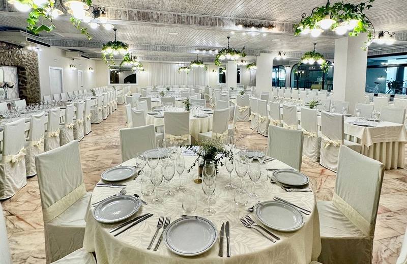 Complejo El Quijote, el restaurante de los momentos importantes