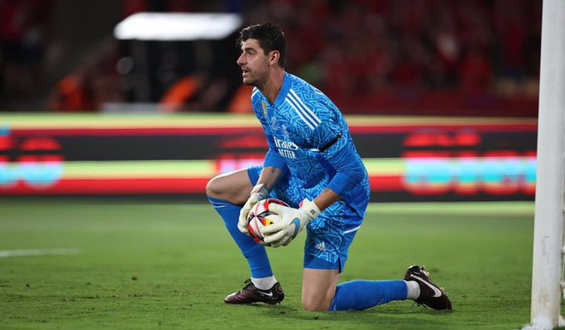 El Real Madrid se quedará sin su portero