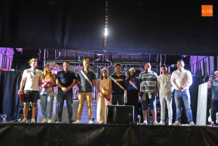 fiestas san benito saelices el chico