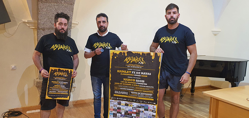 Béjar cumple trece años descargando decibelios llenos de solidaridad 