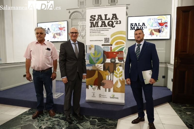 Salamaq 2023 realizará un importante esfuerzo sanitario para evitar problemas