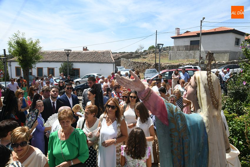 fiestas fuentes de oñoro 