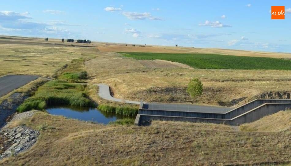 La Junta licita las obras de instalación de dos plantas solares fotovoltaicas en la Comunidad de Regantes de La Armuña