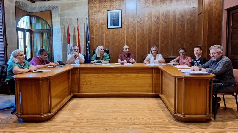 Concepción Miguélez preside la Mancomunidad Rutas de Alba