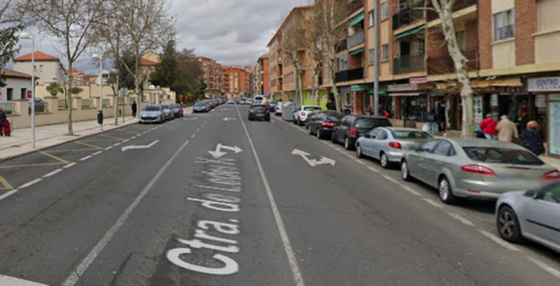 Estos son los cortes de tráfico para este jueves en Salamanca 