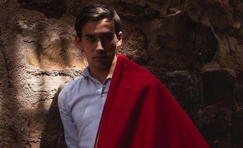 Ismael Martín: La temporada que tengo por delante es la que cualquier novillero sueña.