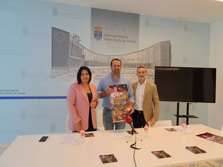 La magia y las artes escénicas, protagonistas de la VI edición de Volatiritormes