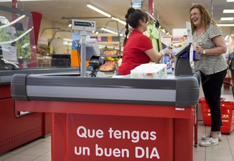 El Grupo Dia achaca a un error humano puntual la situación denunciada por Facua en un supermercado de CyL