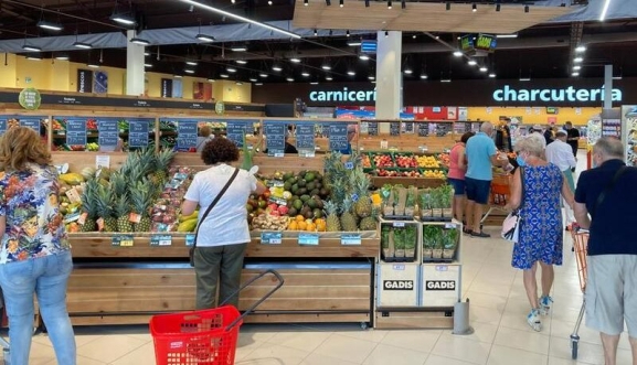 Alimentación, luz, ropa, transportes, turismo... ¿Qué precios suben y bajan en Salamanca?