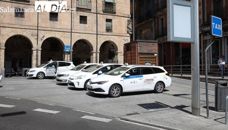 Las ayudas de bonotaxi benefician a 110 personas con movilidad reducida en Salamanca