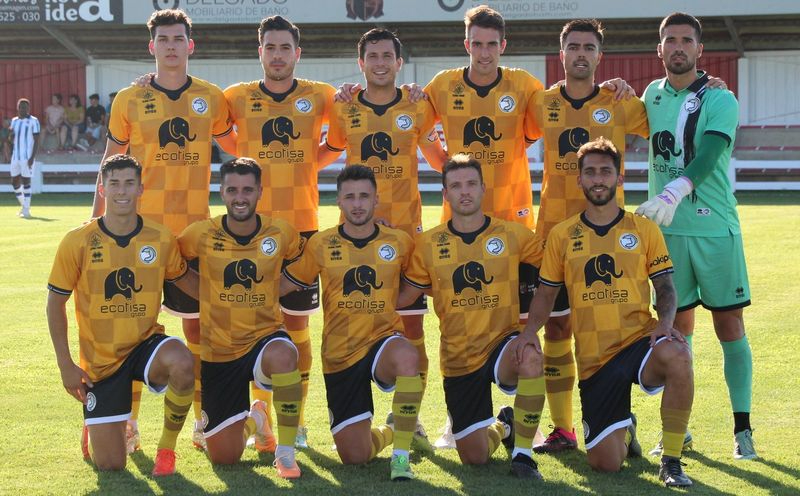 Entradas por 10 euros para ver el debut liguero de Unionistas ante el Sestao