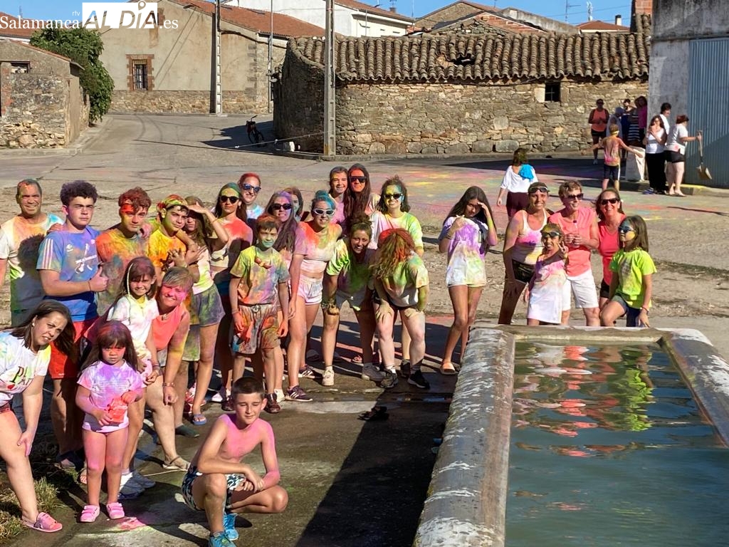 Intensos días festivos en Valdemierque