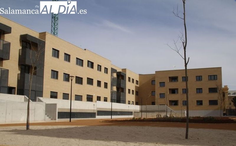 Esta es la nota que ponen los inquilinos de las viviendas de alquiler municipal de Salamanca