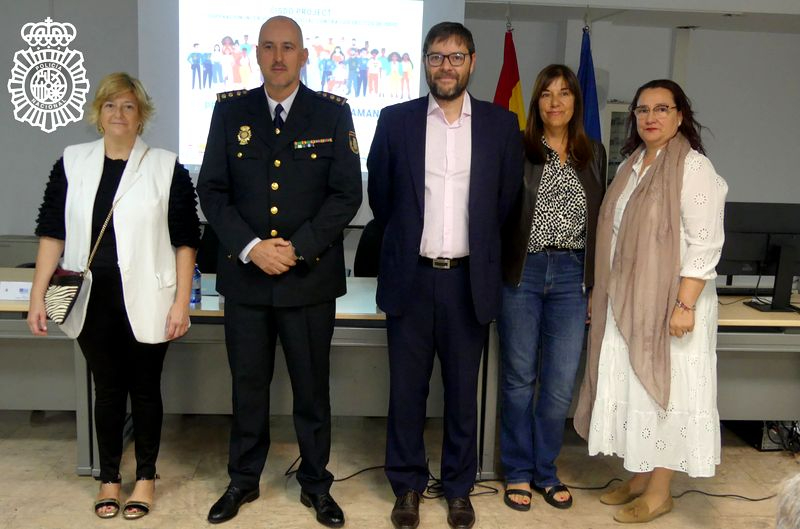 Iniciativa en Salamanca para que las víctimas de delitos de odio tengan confianza  para denunciar 