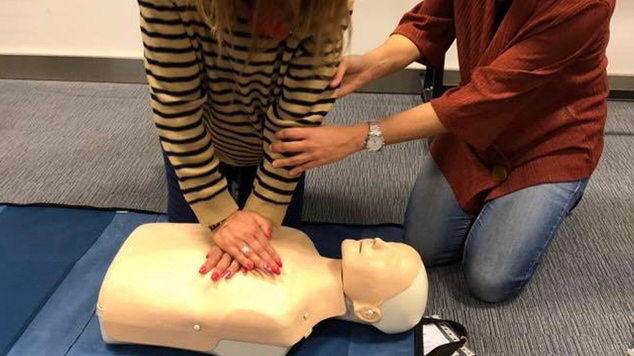 Santiago de la Puebla acoge este martes un curso gratuito sobre atragantamientos y RCP