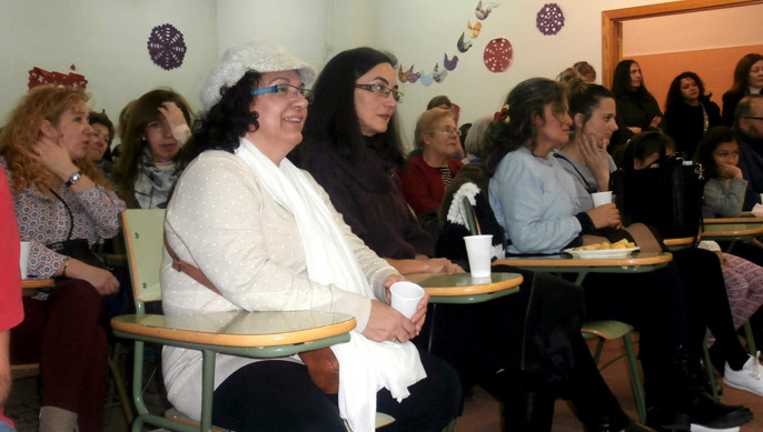 El CEPA ‘El Inestal’ arranca nuevo curso con 300 matriculados y un gran acto de bienvenida
