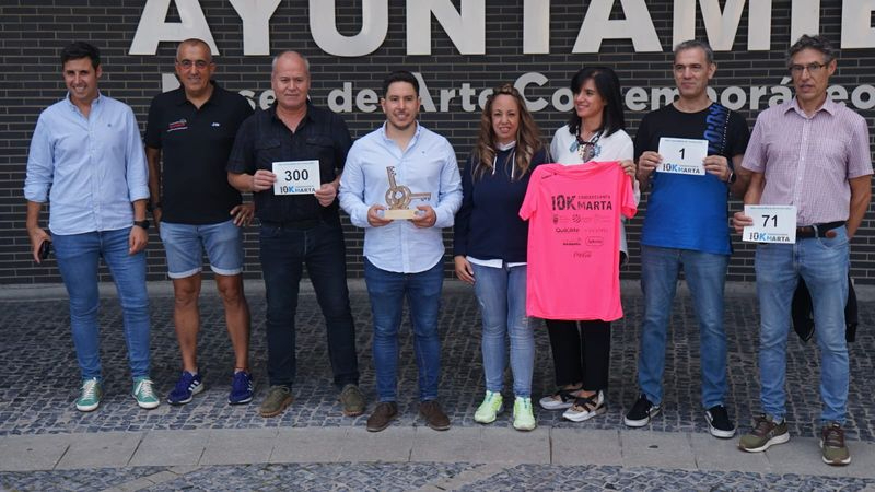 Así será la X Carrera 10K Ciudad de Santa Marta