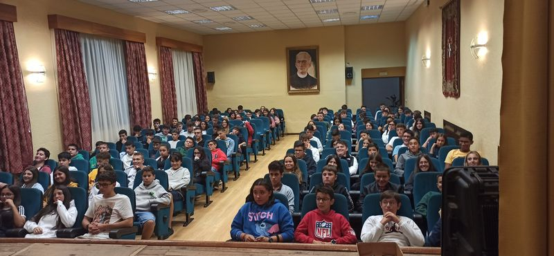 Nuevo curso, nuevos objetivos en San Jerónimo