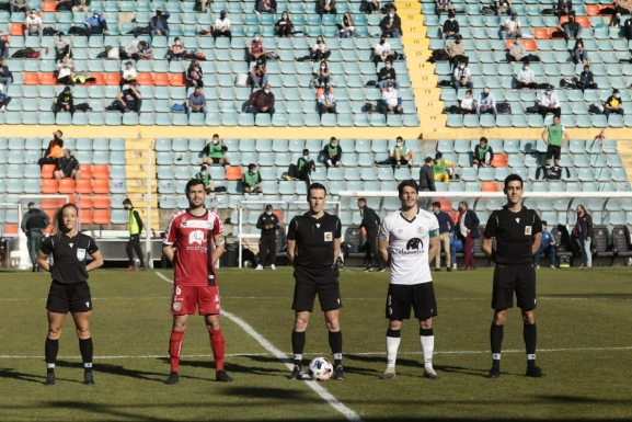 El uno a uno de Unionistas y el Salamanca UDS: los jugadores de esta nueva temporada