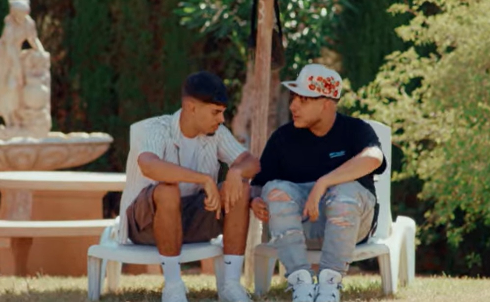 Balaclavx lanza junto a Micko YS su producción más completa hasta el momento