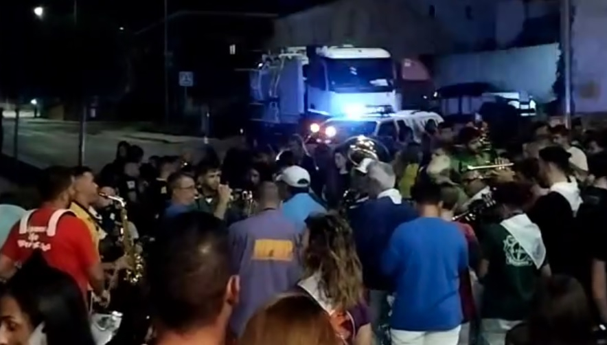 El ‘Forastero’ y ‘La Campana Gorda’ suenan en Morata de Tajuña