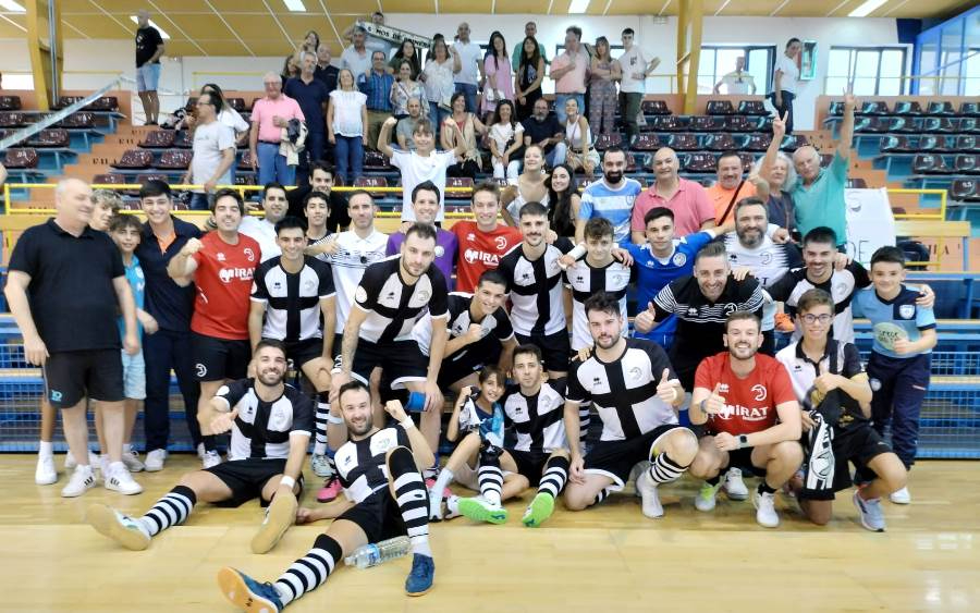 Sergio Moreiro pasa de ronda en la Copa del Rey con Unionistas