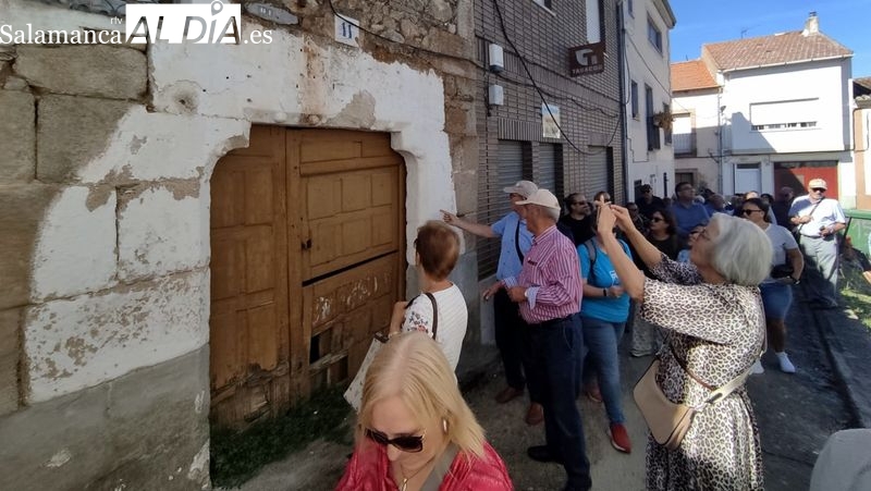 La huella de los judíos en La Raya, protagonista del IV Encuentro Transfronterizo de Patrimonio