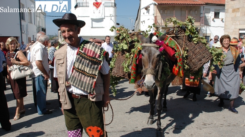 La Ruta del Vino Arribes celebrará la ‘Fiesta de la Vendimia’ en Villarino
