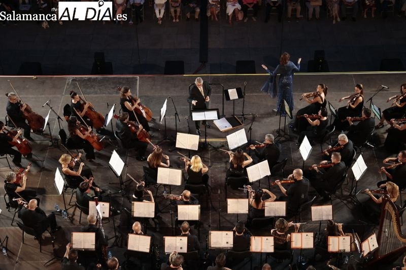  Disfruta ‘La verbena de la Paloma’ en Salamanca con la Orquesta Sinfónica y Coro de RTVE