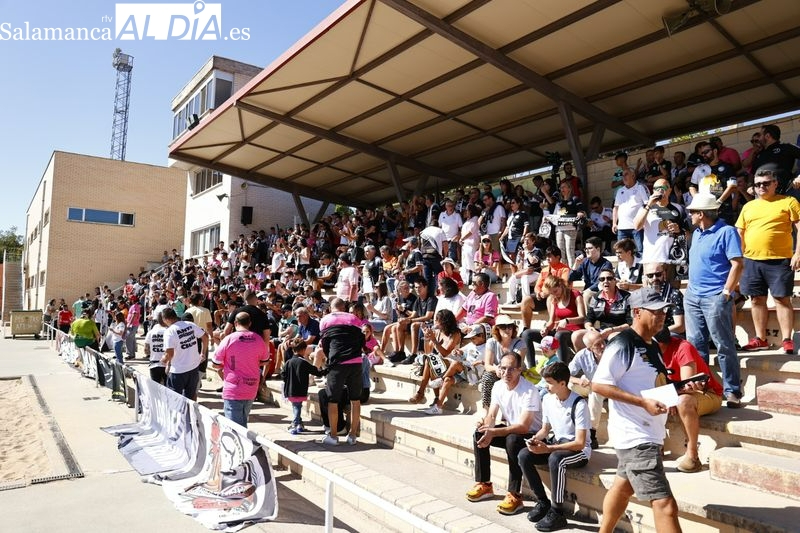 El PSOE pide al Gobierno municipal que aclare la legalidad de Las Pistas del Helmántico