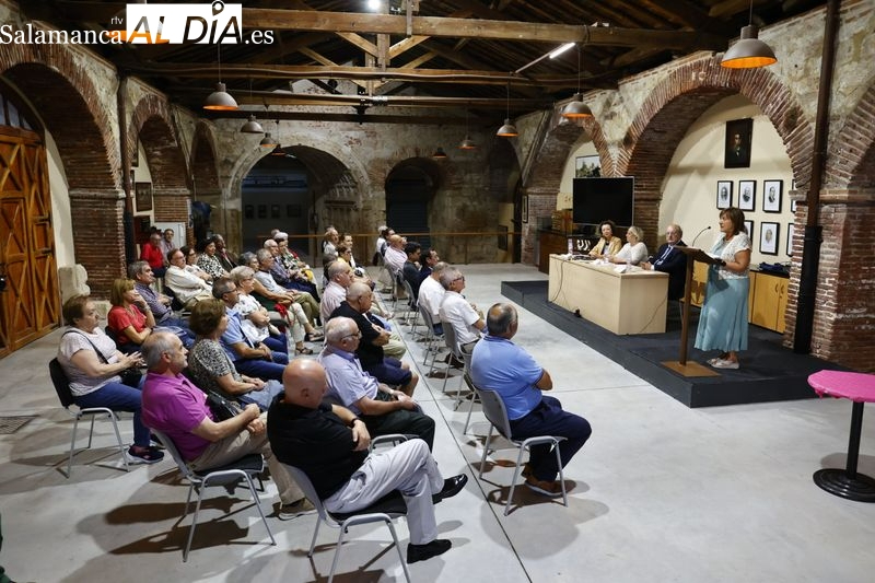 Múltiples charlas-debate en la Semana Cultural de la Asociación de Jubilados de MIRAT