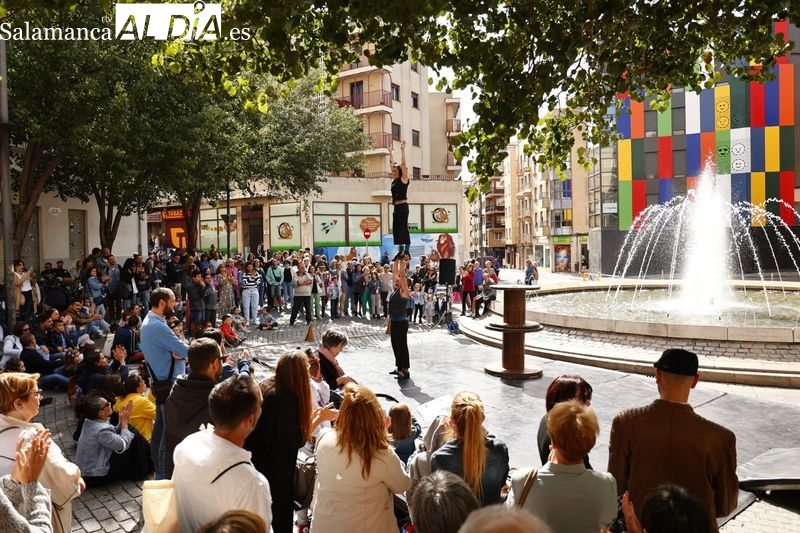 Regresa el September Fest al Barrio del Oeste con teatro, conciertos, pinchos...