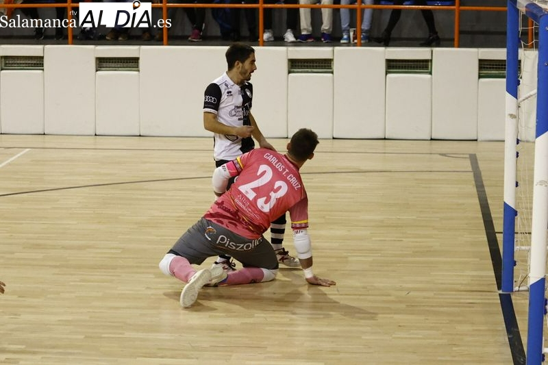 ¿Qué partidos hay este fin de semana para los equipos de Salamanca?