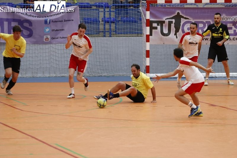 Así es el calendario Futormes para la temporada 23/24