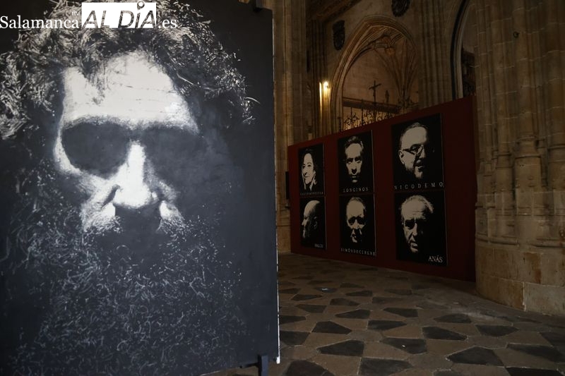 Apóstol, el eterno diálogo entre fe, cultura y arte en la Catedral de Salamanca