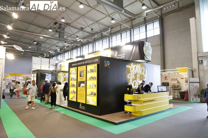 Las empresas, protagonistas un año más en Salamaq