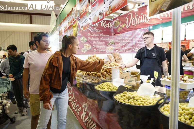Sabores nacionales e internacionales en Salamaq: un viaje que gustará a tu paladar