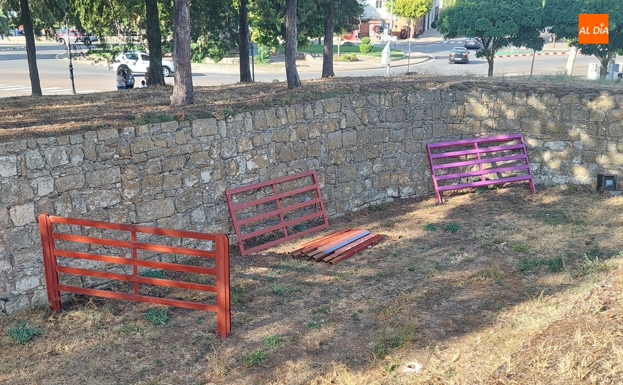 Las agujas vuelven a salir a la palestra con motivo de la Feria del Caballo