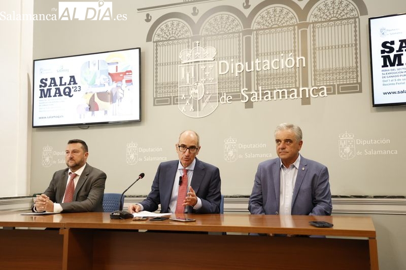 Salamaq 23, la mejor feria en calidad ganadera