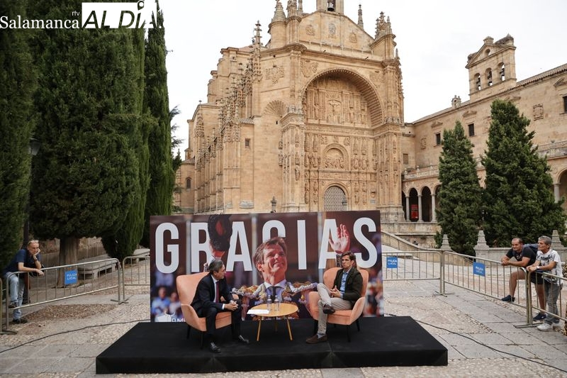 Homenaje a El Juli en Salamanca en el año de su despedida de los ruedos