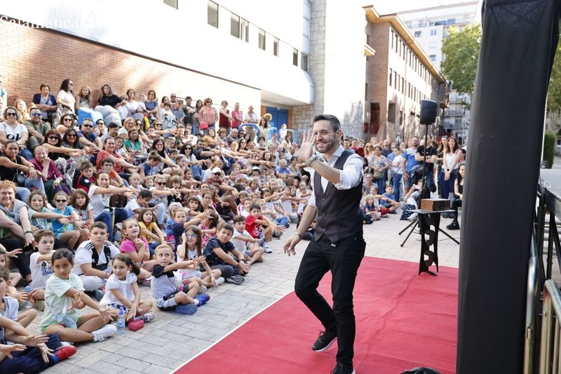 Espectáculos gratuitos en Salamanca con la Fiesta del Equinoccio