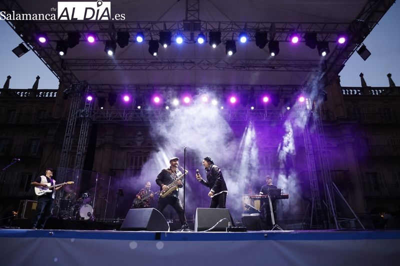 Soul Teller, desde Londres a la Plaza Mayor de Salamanca