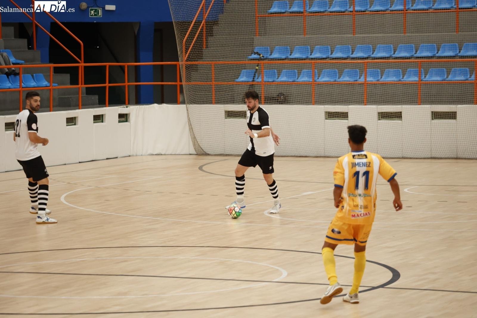 ¿Qué partidos hay este fin de semana para los equipos de Salamanca?