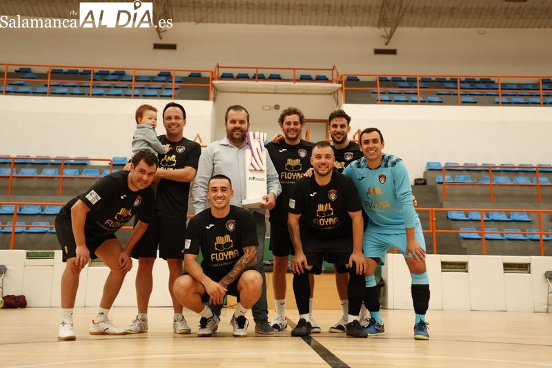 El Tari Team se proclama campeón de la Supercopa de fútbol sala en Futormes-Asafusa